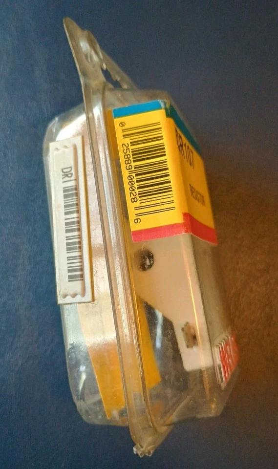 RESISTENCIA CHRYSLER DODGE WELLS #CR107 (NOS) DE COLECCIÓN Envío gratuito Foto 4 de 4