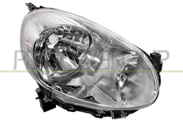 DS0144803 Hauptscheinwerfer Rechts FüR Nissan Micra IV (K13_)-image