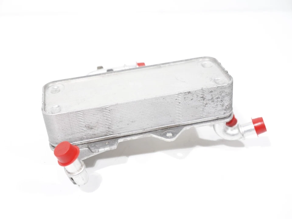 2014-2018 Audi A6 Quattro C7 AWD Auto Automatic Transmission Oil Cooler OEM - Image 3 of 4