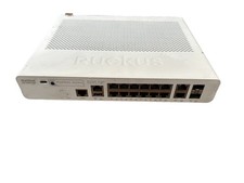 Ruckus ICX7150-C12P 12-Port Managed Compact Switch L3 10GB SFP