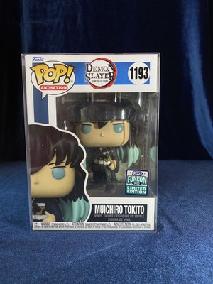 Funko Pop! - Demon Slayer - Muichiro Tokito - #1193 - FunKon 2022 Exclusive