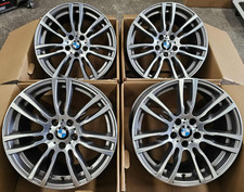 19" Genuine BMW 3 Series Style 403 Wheels Suit F30 F31 F32- 19x8/8.5 5/120 36P