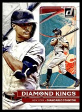 2022 Donruss Giancarlo Stanton New York Yankees #3