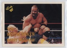 1990 Classic WWF Barry Windham #93 0w8
