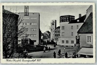 13238640 - 8480 Weiden mail order business Witt Weiden Stadtkreis