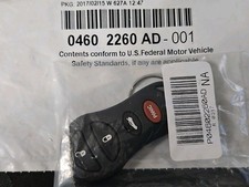 Keyless Entry Remote Fob 4602260ad Intrepid Sebring Stratus Viper Jeep Oem Mopar Keyless Entry Remote Fob 4602260ad Intrepid Sebring Stratus Viper Jeep Oem Mopar