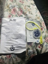 Blue Peter Limited Edition Rare Competition Winners Badge Bike Reflector
