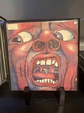 King Crimson - In the Court of the Crimson King (1969) Good Condition