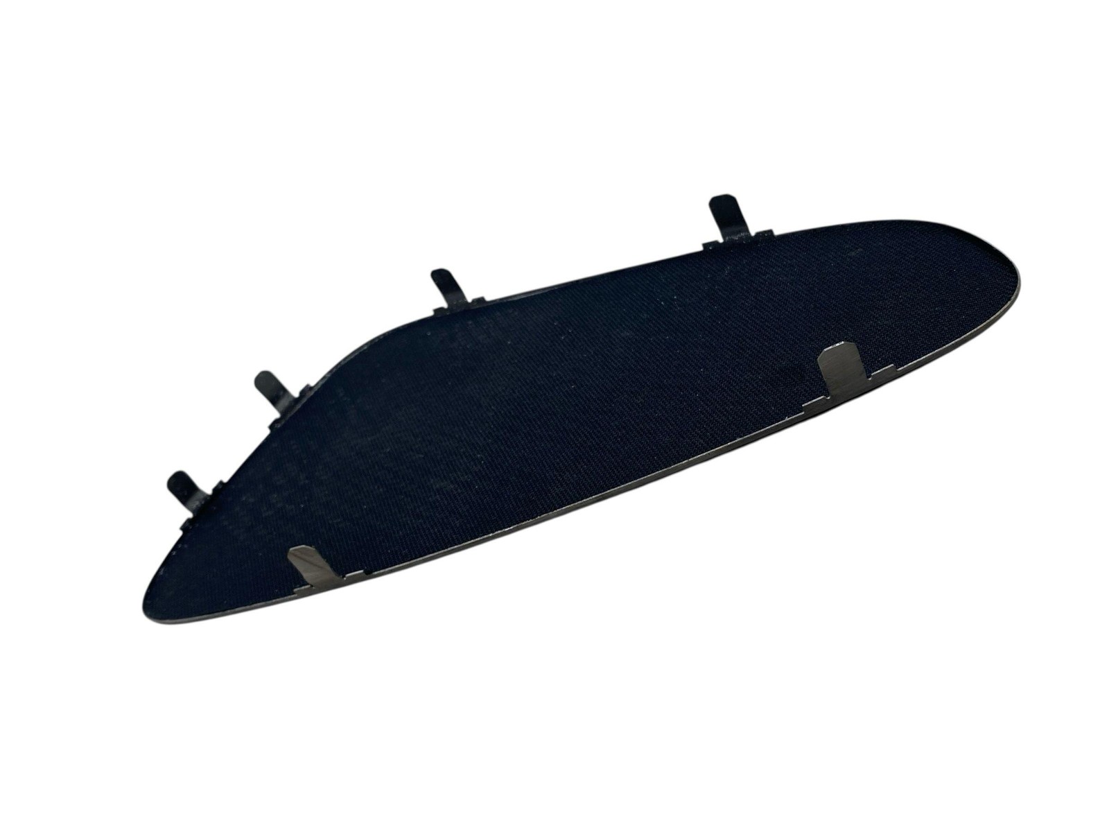2024 MCLAREN ARTURA RIGHT REAR BOWERS & WILKINS SPEAKER GRILLE COVER MOLDING OEM