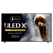 Hisense 110" UX Series 4K Mini-LED X ULED Google TV 144Hz Game Mode Pro 110UX
