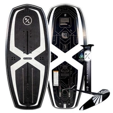 Hyperlite Starship Wakefoil Package w/ MK 1200 Foil Kit