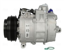 Kompressor Klimaanlage ** FIRST FIT ** NISSENS 89080 für ALPINA E46 BMW X3 E83