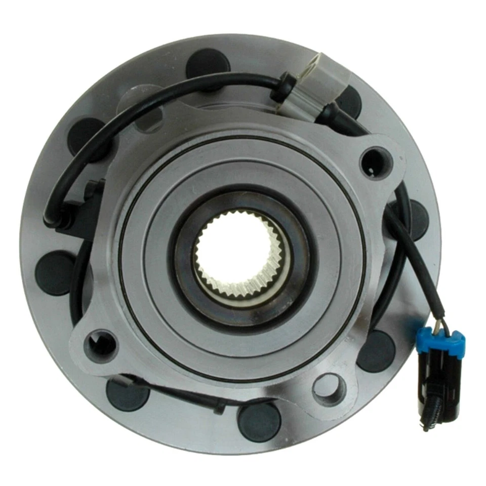 For Chevy Silverado 3500 Classic 07 Wheel Bearing and Hub Assembly Professional - Image 4 of 4