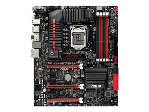 ASUS Maximus V Formula Extreme, LGA 1155, Intel Motherboard - Picture 1 of 1