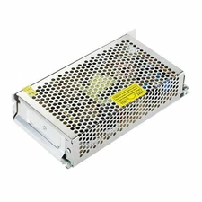 1000pcs 12V WS2811 LED Pixel String Light 12mm Bullet RGB Addressable Full Color