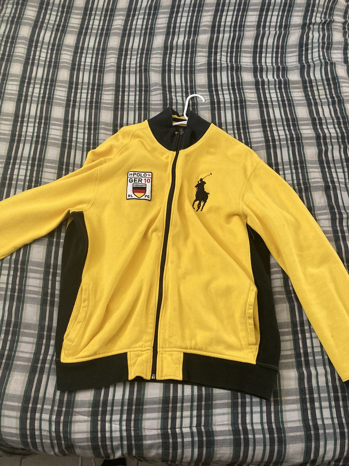 hoodie mens large-image