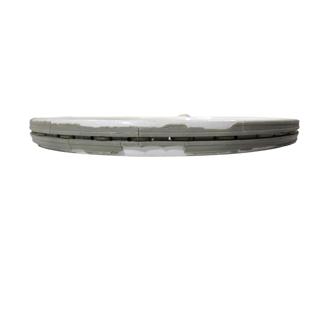 Raquette De Tennis Donnay Supermid Légère En Céramique - Taille De Grip 4 5/8 - Occasion, Bon état