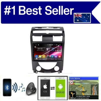 SSANGYONG REXTON 2006-2012 GPS  CARPLAY ANDROID AUTO ODB DAB+ TPMS DVR CAMERA