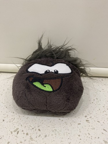 Disney Club Penguin Puffle - Brown puffle RETIRED DISCONTINUED - 2009 - Picture 2 of 5