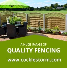 Cocklestorm Fencing | eBay UK Stores