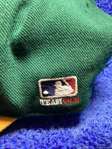 Oakland Athletics Major League Baseball Hat, One Size Fits All. Team MLB.. - Picture 5 of 7