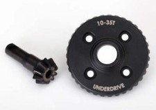 Traxxas 8288 Underdrive Ring Gear and Pinion 10-35T
