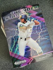 2022 Panini Prizm Draft Picks Thunderstruck Silver Purple Pick Complete Your Set