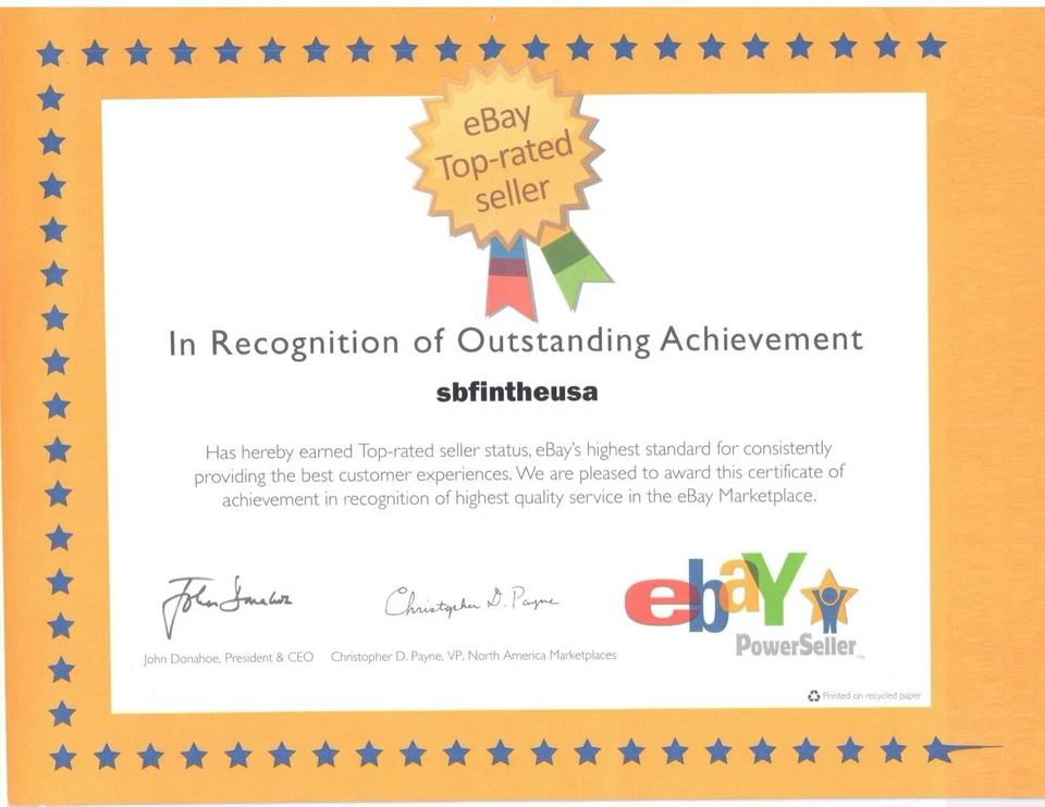 OEM ASTON MARTIN V8 Vantage DB9 brake rotor REAR brake disc Brembo 4G43-28-10266 - Image 4 of 4