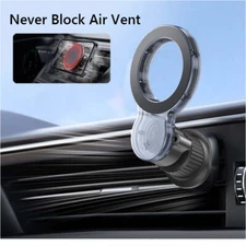 Mag-Safe Car Mount, Magnetic Phone Car Mount Phone Holder for Cars Air Vent USA
