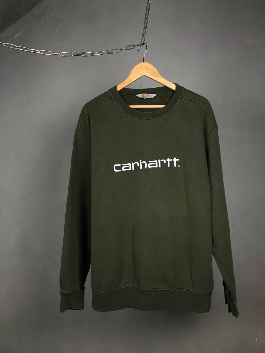 Carhartt Rugged Outdoor Wear vintage center logo sweatshirt