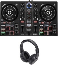 Hercules DJControl Inpulse 200 Controller  Headphone