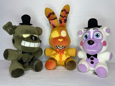 Funko Plush Five Nights At Freddy s Lot Of 3