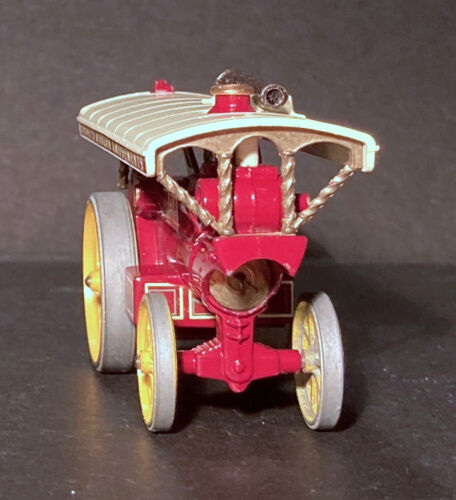 Matchbox Models of Yesteryear Y-9 Fowler Big Lion Showman's engine MB - Bild 7 von 13