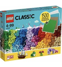 lego box 1500 pieces
