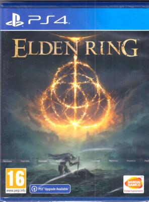 Elden Ring - PS4 / PlayStation 4 - Neu & OVP