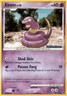 Ekans 66/106 Great Encounters Moderate Play Pokemon DNA GAMES