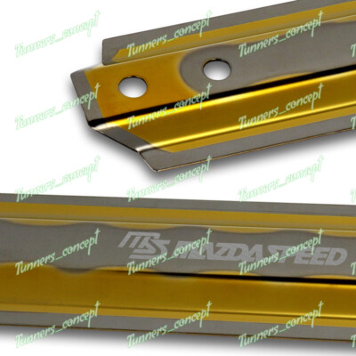 Universal Gunblack Aluminum Battery Tie Down Mount Bracket – Fits 7.5″ Bolt Centers