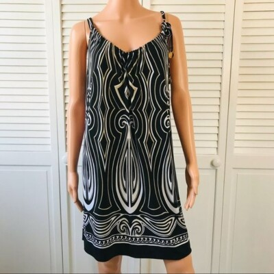WHITE HOUSE BLACK MARKET Black Graphic Print Holiday Shift Dress Size M | eBay WHITE HOUSE BLACK MARKET Black Graphic Print Holiday Shift Dress Size M | eBay