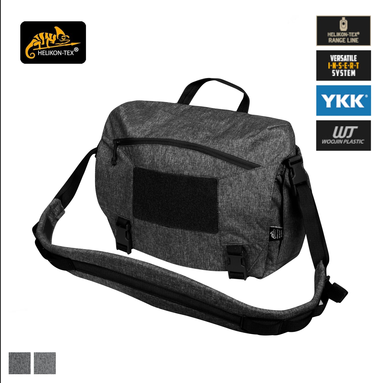 Thumbnail - Helikon-tex Tasche Urban Courier Bag Medium Nylon Laptoptasche Outdoor