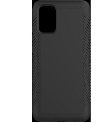 Funda Guante Corporal Zigzag - Samsung Galaxy A02s - Negra - Imagen 4 de 6