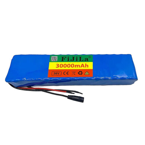 36V 30Ah High Power 10S3P Li-Ion Multistecker Akkupack für E-Bike E-Scooter - Bild 17 von 24