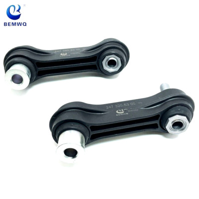 2Pcs Rear Stabilizer / Sway Bar Links 2473205300 For Mercedes A220 CLA250 GLB250