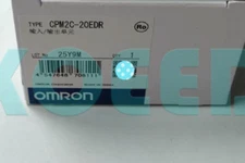 1PCS NEW OMRON CPM2C-20EDR PLC Module