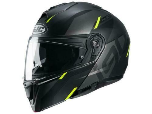 Casque Moto Modulaire HJC C91N KAON MC1SF – Taille XL, Finition Mate, Neuf Avec étiquettes