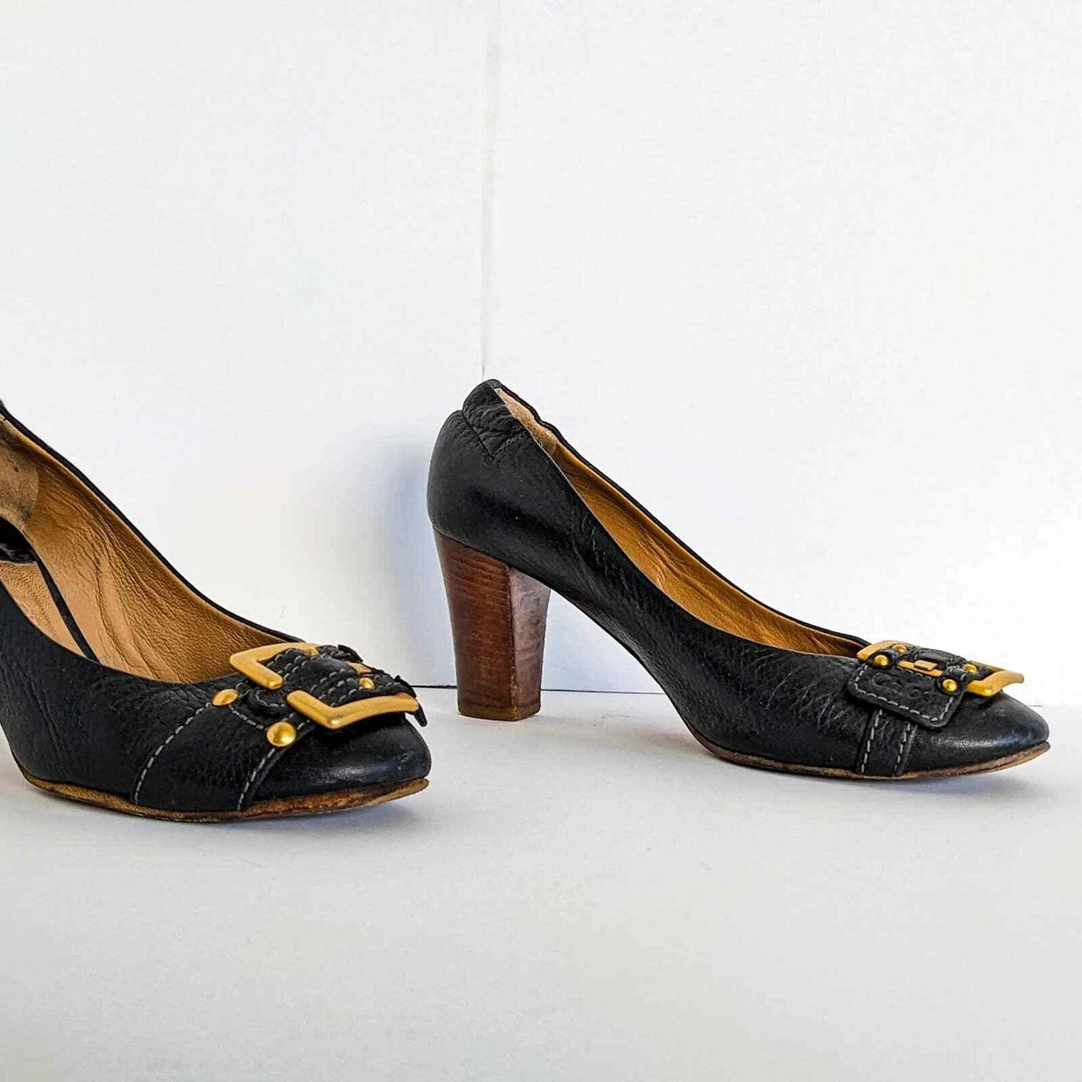 First look: Chloe Green shoes Autumn Winter 2012 for TOPSHOP - Chloe's  second accessories collection | ELLE UK