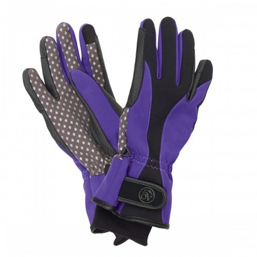 ovation winter riding gloves