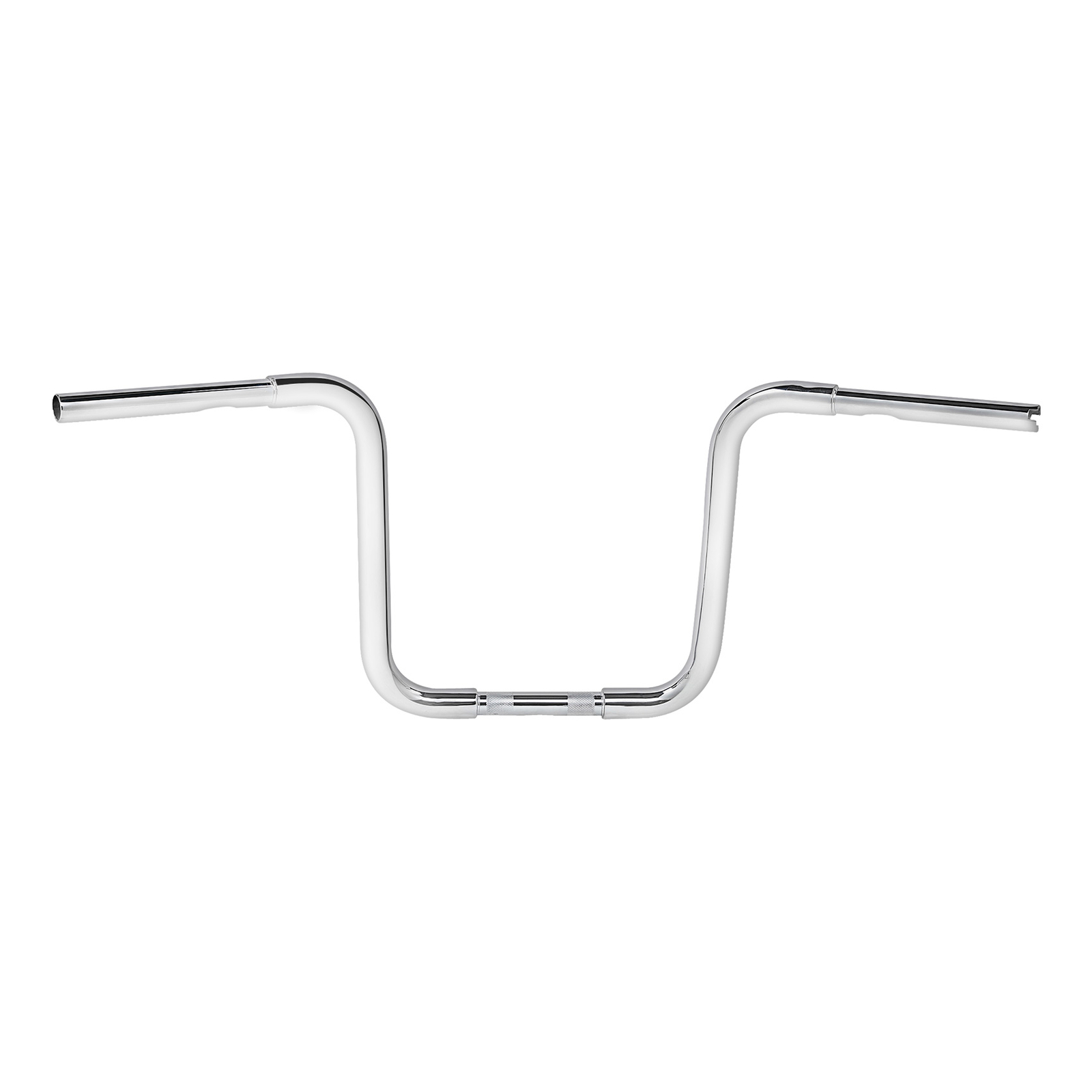 Chrome 14" Rise Ape Hanger Bar 1-1/4" Handlebar Fit For Harley Sportster Softail