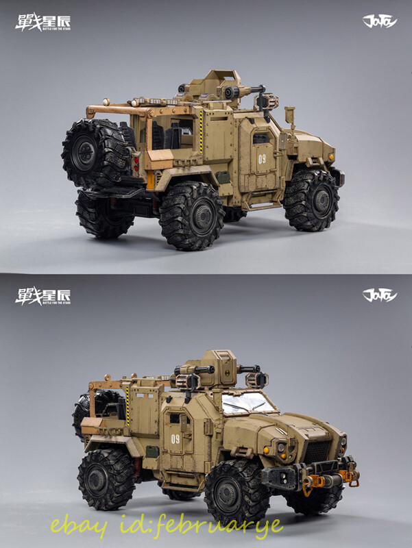 JOYTOY ジョイトイ クレイジー リロード SUV Part 3 Joytoy Crazy Reload SUV Mini Series 