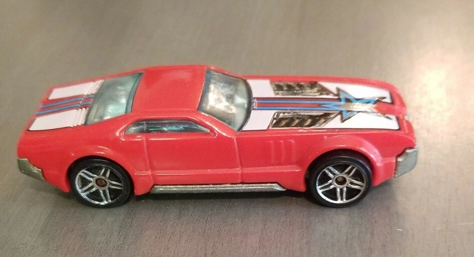 Country club cheap muscle hot wheels