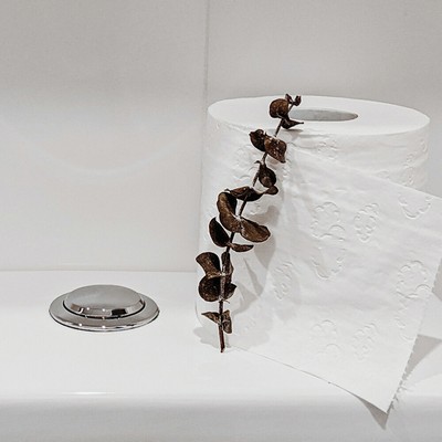  5 Pcs Toilet Button Buttons Flusher Replacement Cistern Single Push